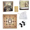 Настольная игра Три в ряд укр Strateg (30784)