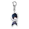 Брелок акриловий Учіха Саске з мечем Uchiha Sasuke Наруто Naruto (22839) Bioworld