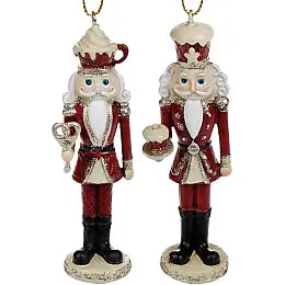 Подвески Щелкунчик: Новогодняя история ( праздничные сладости ) BonaDi DP186311