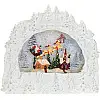 Новогодний декор на стол-фонарь Рождественский экипаж BonaDi DP186349