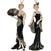 Набор фигурок подвесных BonaDi Lady in Black DP99068