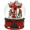 Музыкальный водяной шар carousels 20см BonaDi DP219459