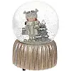 Музыкальный водяной шар child's dream цвета шампань 15см BonaDi DP219463