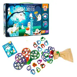 Настільна гра Злови мене Vladi Toys (VT8044-24)