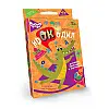 Настольная игра викторина "Детский крокодил" Danko Toys укр. CROC-01-01U