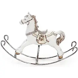 Статуэтка Лошадка-качалка 17 см DP42605 BonaDi