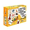 Розвиваюча настільна гра "Lotto Where do they live?" УМНЯШКА 2132-UM англійська мова