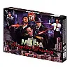 Настольная экономическая игра "MAFIA. Gangster Business. Premium" Danko Toys MAF-03-01U на украинском языке