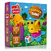Настільна гра "Бджілка Еммі" Vladi Toys VT2100-21 українською мовою