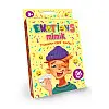 Карткова гра "Emotions Mimik" Danko Toys укр. EM-01-01U