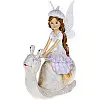 Декоративная фигурка Эльф с улиткой DP87178 BonaDi