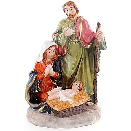 Декоративная статуэтка Christmas Nativity scene 8х7х11см DP219466 BonaDi