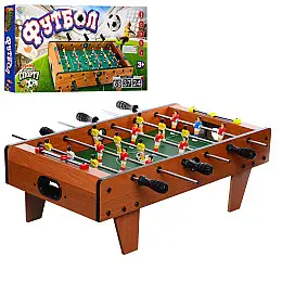 Настільний футбол Limo Toy 2035N 69-37-24 см