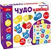 Гра настільна "ЧУДО-камінці" Ludum ME5032-12