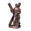 Настільна фігурка Святого Андрія 22 см AL226526 Veronese