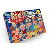 Настольная игра Danko Toys ХТО Я? на укр. языке (7499DT)