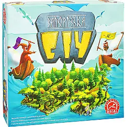 Настольная игра Arial Запорізька Січ (910282)