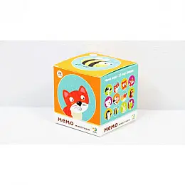 Настольная игра DoDo Toys Мемо "Животные" (300145)