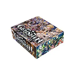 Подарочный набор Геншин Импакт Genshin Impact Small (22785) Bioworld