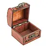 Скринька Guardar 7.9х7,3х6 см Коричневий (27584)