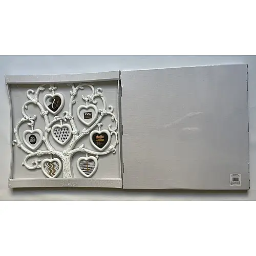 Мультирамка EVG INNO ZB-7H-5151 TREE COLLAGE 9 50 х 50 х 2.5 см Серебро (6812244)