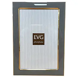 Фоторамка EVG ONIX 10X15 A59 Сіра (6884620)