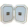 Фоторамка EVG ONIX DOUBLE 2-10X15 A20-246WH Біла (6884624)