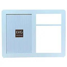 Фоторамка EVG ONIX 10X15 A30-246WH Біла (6884625)