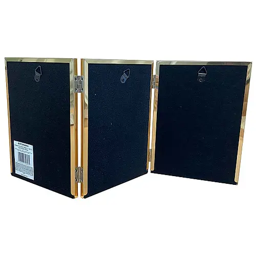 Фоторамка EVG ONIX TRIPLE 3-10X15 A30-346WH Біла (6884626)