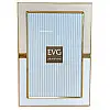 Фоторамка EVG ONIX 10X15 A9 Pink/White (6884629)