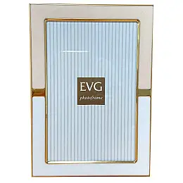 Фоторамка EVG ONIX 10X15 A9 Pink/White (6884629)
