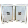 Фоторамка EVG ONIX DOUBLE A46-11 10x15 White (6884632)
