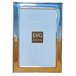 Фоторамка EVG ONIX 10X15 A58 Silver/Gold (6884638)