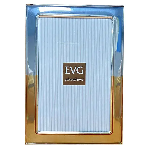 Фоторамка EVG ONIX 10X15 A58 Silver/Gold (6884638)