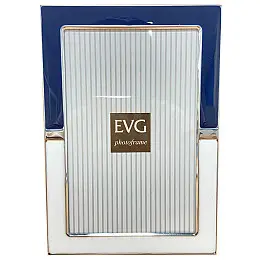 Фоторамка EVG ONIX 10X15 D32 Blue/White (6884640)