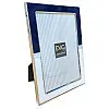 Фоторамка EVG ONIX 10X15 D32 Blue/White (6884640)
