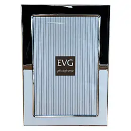 Фоторамка EVG ONIX 10X15 D33 Black/White (6884641)