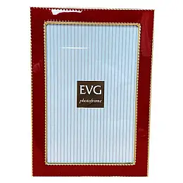 Фоторамка EVG ONIX 10X15 GJ43 Червона (6884642)