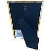 Фоторамка EVG ONIX 10X15 GJ43 Червона (6884642)