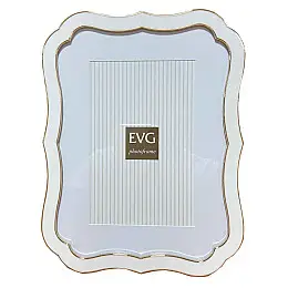Фоторамка EVG ONIX 10X15 C1-WH Біла (6884643)