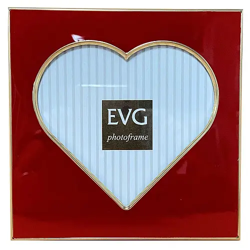 Фоторамка EVG ONIX 10X10 A11-6 Червона (6884645)