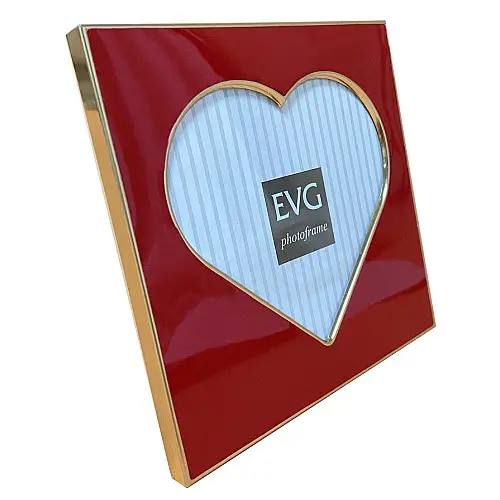 Фоторамка EVG ONIX 10X10 A11-6 Червона (6884645)
