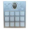 Фоторамка EVG ONIX J7-2 Baby 25 х 30.1 х 1.4 см Silver (6884656)