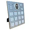 Фоторамка EVG ONIX J7-2 Baby 25 х 30.1 х 1.4 см Silver (6884656)