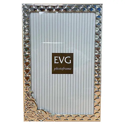 Фоторамка EVG ONIX 10X15 D2 Silver (6884659)