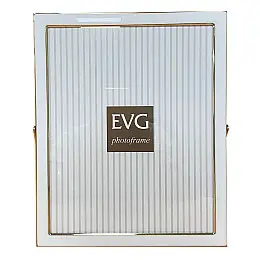 Фоторамка EVG ONIX 20X25 N21F-80WH Біла (6884668)
