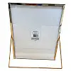 Фоторамка EVG ONIX 20X25 N21F-80WH Біла (6884668)