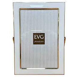 Фоторамка EVG ONIX 10X15 N21F-46WH Біла (6884669)