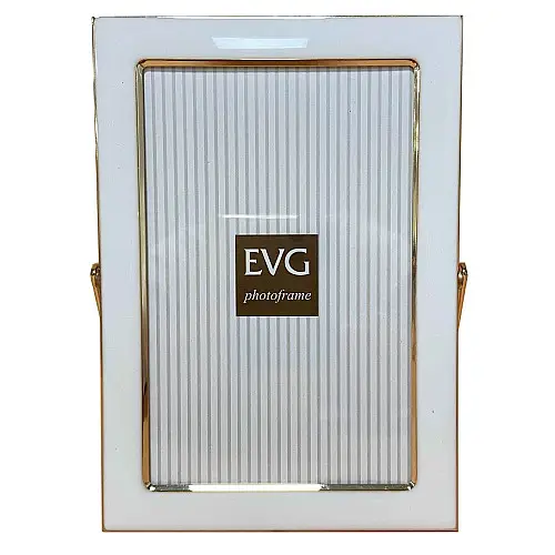 Фоторамка EVG ONIX 10X15 N21F-46WH Біла (6884669)