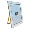Фоторамка EVG ONIX 10X15 N21F-46WH Біла (6884669)